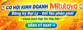 Tuyển Đại L&yacute; Mitutoyo